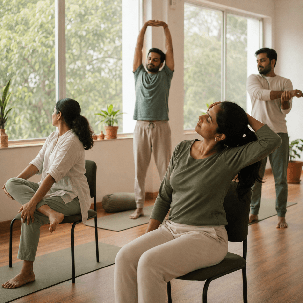 Corporate Wellness